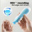 12 Pieces Baby Nail Trimmer Replacement Pads,Repla 4
