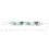 PandaEar 4 Pack Baby Soother Chain Pacifier Clips 6