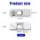 2 Pack Childproof Refrigerator Lock, Fridge Locks for Kids, Cupboard Locks with 2