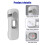 2 Pack Childproof Refrigerator Lock, Fridge Locks for Kids, Cupboard Locks with 6