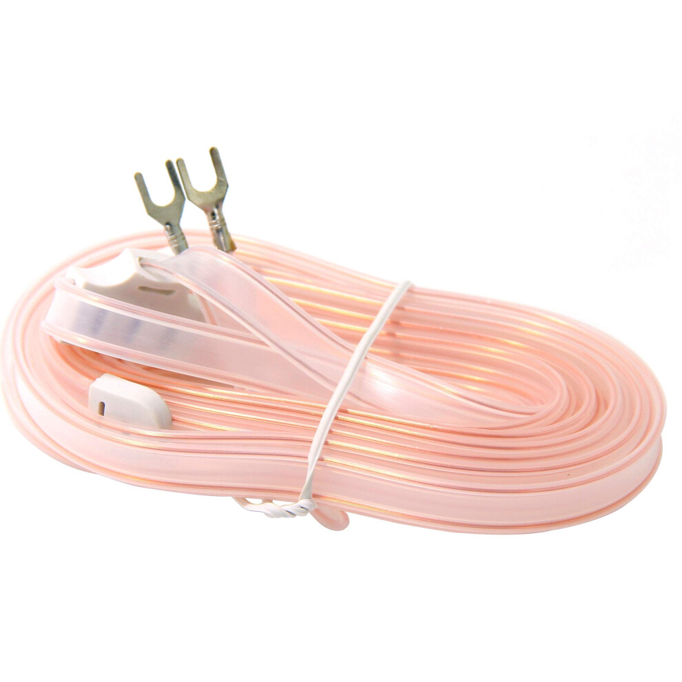 300 Ohm T Shape Dipole Fm Antenna With Spade Terminal For Clear Stereo Reception And Vintage Receivers 9365369439849