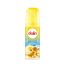 Dalin Baby Cologne, 150 ML – Sea Breeze | Gentle Baby Fragrance | Mild, Alcohol-Free, Dermatologically Tested, Safe for Daily Use