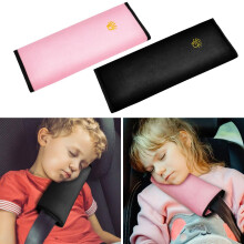 URAQT Car Seat Belt Pad, 2 Pcs Seatbelt Pillow for
