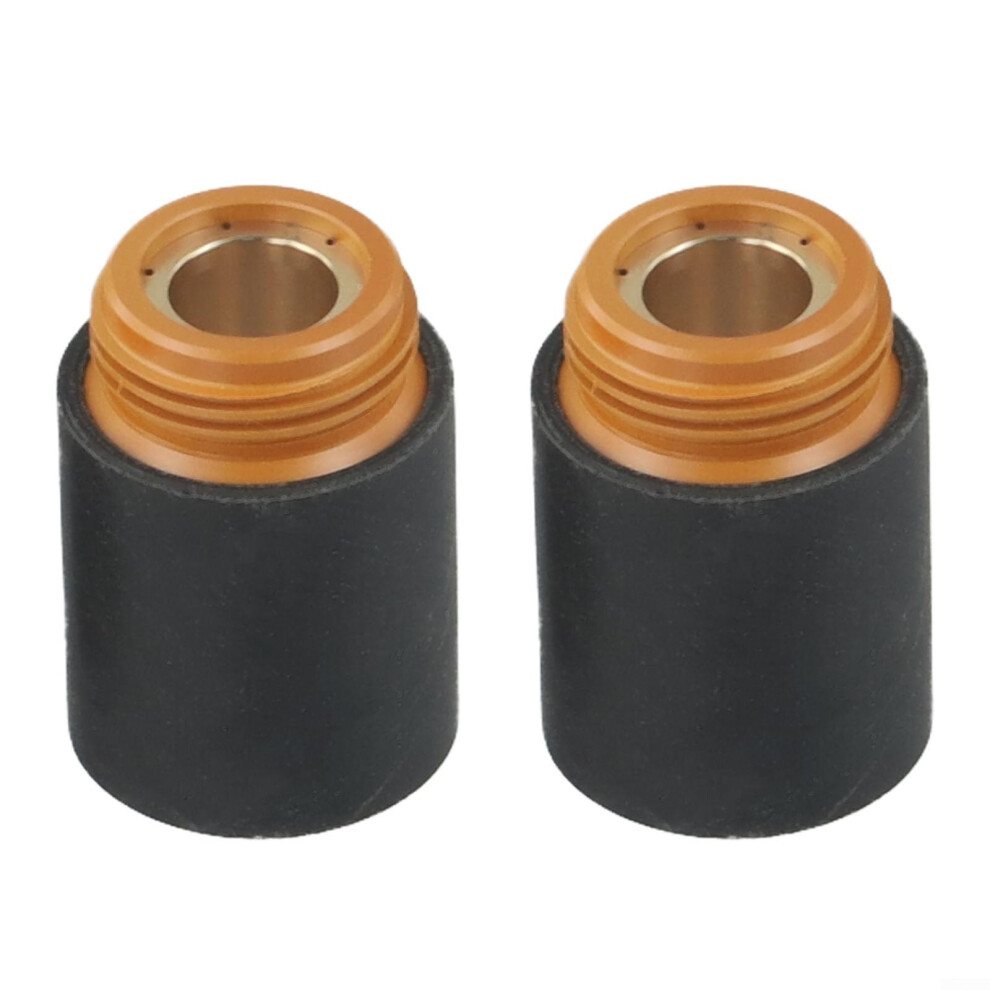 Retaining Cap For Hypertherm Pmx45 220713 Plasma Cutter Replacement Parts Polymer 36.26Mm 2 Pack 9365369439917