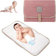 Portable & Foldable Baby Nappy Pad for On-The-Go F