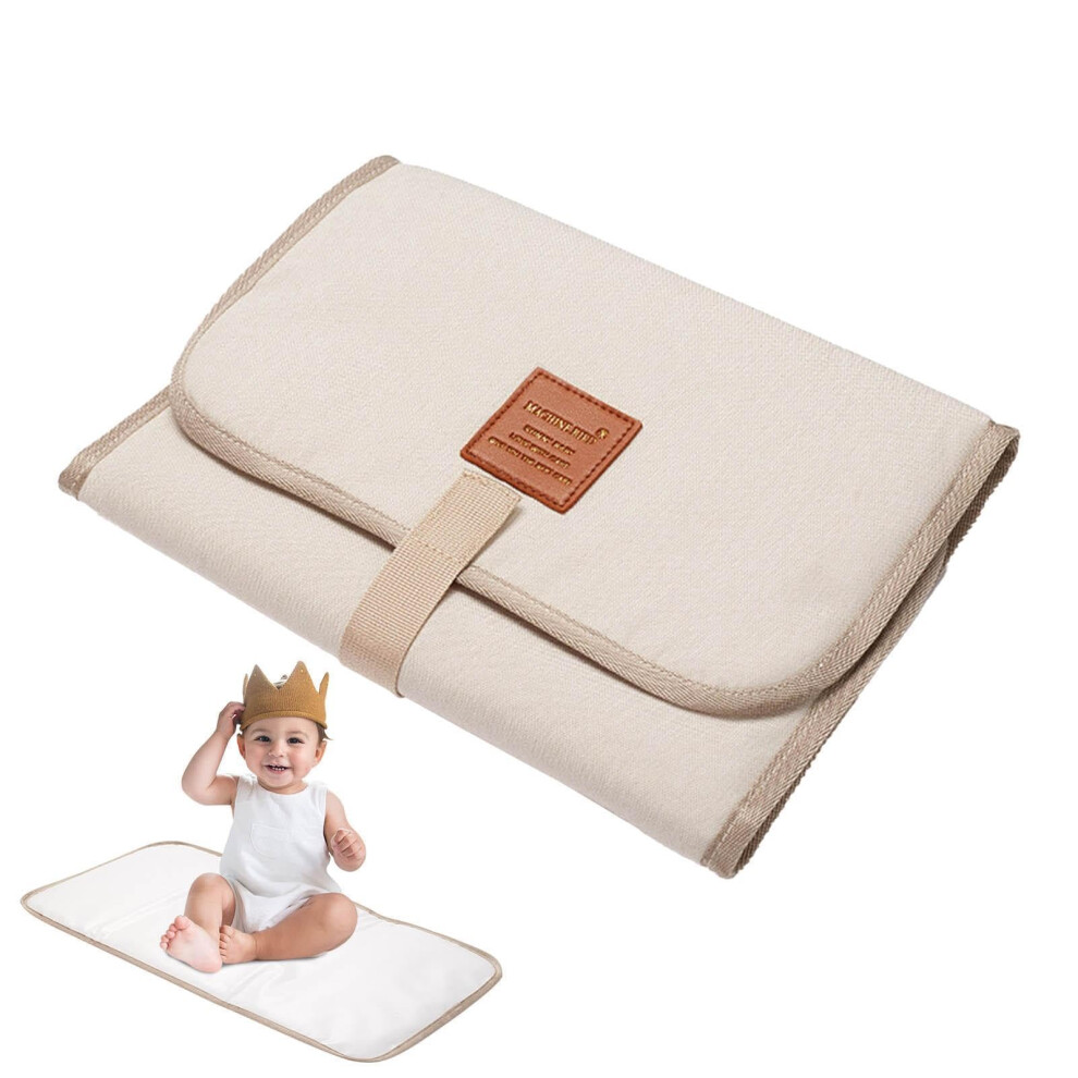 Fogcosy Changing Mat Portable - 1 Pcs Portable Changing Ma