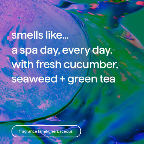 Method Method Daily Shampoo, Daily Zen, Cucumber, Seaweed 2