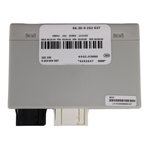 Car PDC Park Distance Control Module 66209252637 for  X1 E84 2009-2015 2Plug Parking Control Unit 6620 9 252 637