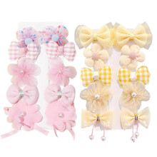 Cosyhav 20pcs Baby Hair Clips, Sweet and Beautiful