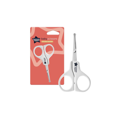 Tommee Tippee Tommee Tippee Essential Baby Scissors