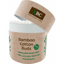 Premium 300 Biodegradable Eco Friendly Bamboo Cotton Buds | Compostable Wooden Ear