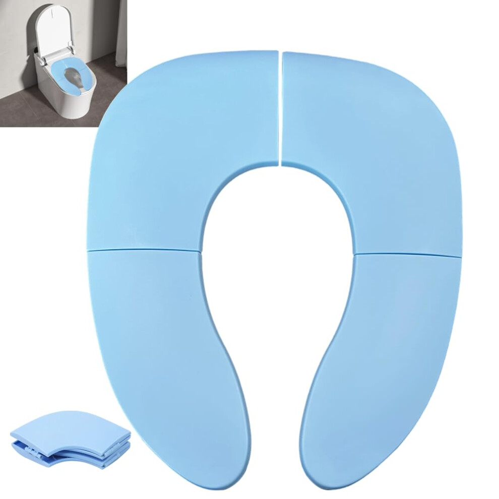 Ram Kids Childrens Folding Potty Training Toilet Seat Travel Toilet Seat With Suction Cups Ram Online