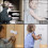 6 PCS Plastic Cupboard Locks for Children Baby Saf 3