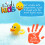 Medikids Duck Bath Thermometer - Waterproof, Color 5
