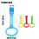 PandaEar 8 PCS Baby Pull Up for Playpen & Crib, In 6