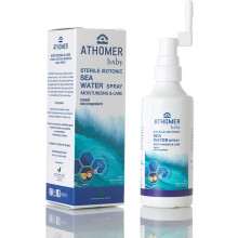 All Natural Sea Water Moisturising Nasal Spray for