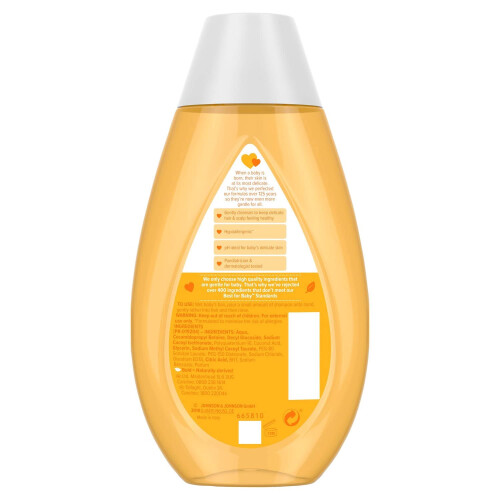 Johnson & Johnson Johnsons Baby Shampoo +50% 1