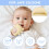 Vicloon Baby Teething Toy, 2Pcs Silicone Mitten Teether, Soft Chewable Teether Toy, 4
