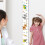 Height Chart for Kids, Wall Hanging Kids Height Wa 5