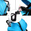 2pcs Stroller Cup Holder - 360 Degrees Rotation, Large Caliber Designed for Walker, 5