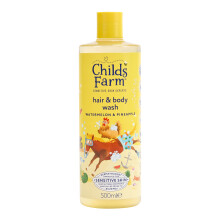 Childs Farm Kids Hair & Body Wash, Watermelon & Pi