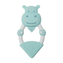 Cheeky Chompers Baby Teether | Teething Toys for Baby | Freezable & Lightweight |