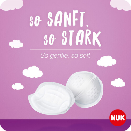 NUK High Performance Disposable Breast Pads | Nurs 1