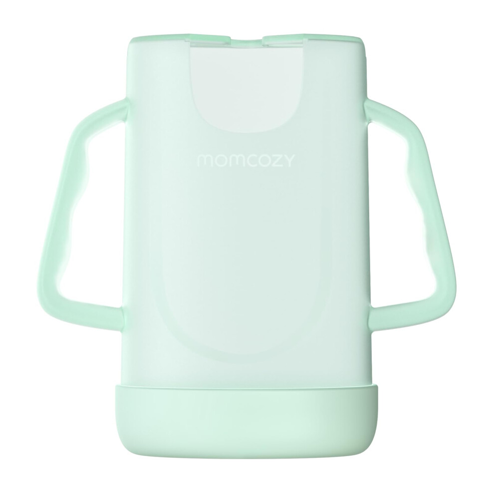 Momcozy Squeeze Pouch Holder For Food Pouches And Drink Boxes, Baby Pouch Holder
