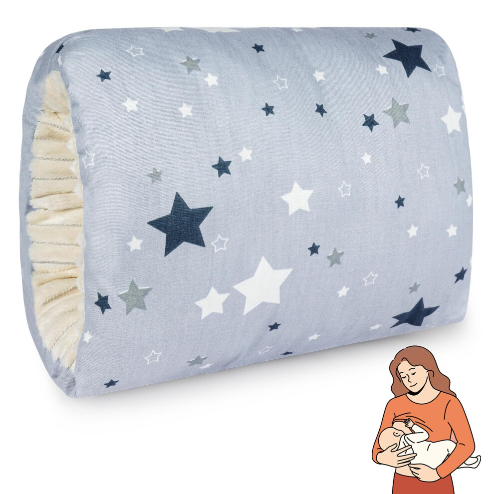 Cozy Cradle Arm Pillow, Breastfeeding Arm Pillow, Baby Breastfeeding Nursing Pillow, Baby Nursing Head Support Pillow, Breastfeeding And Bottle Aolso