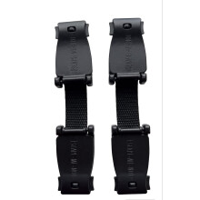 Twin Pack Strap Car Seat Anti Escape Chest Clip Harness Strap to Stop Children