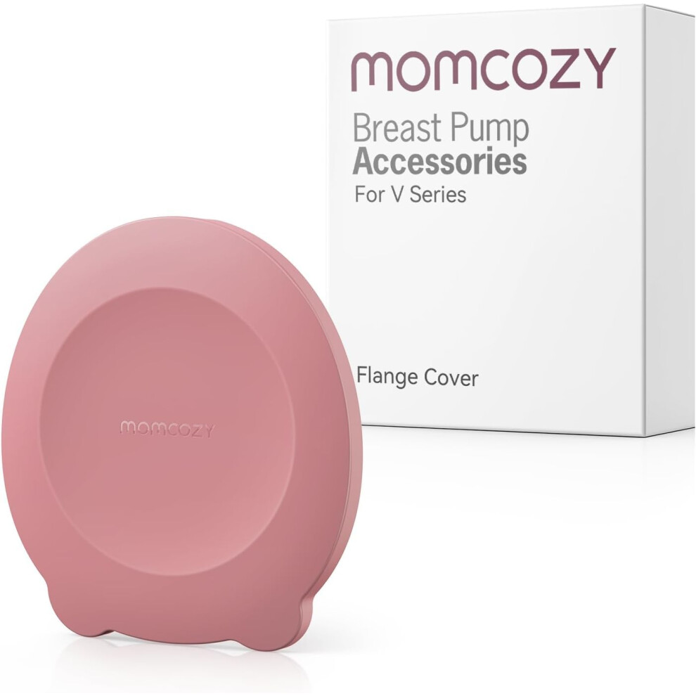 Momcozy Original V1 Pro/V2 Pro Breast Pump Replacement Accessories,Flange Cover Only