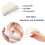 PHOGARY 14 PCS Washable Nursing Pads, Reusable Org 3