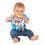 Galt Galt Toys, Teether Soft Book - Farm, Baby Teether 6