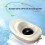 INRIGOROUS Floating Boat Bath Thermometer for Babi 5
