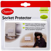 Clippasafe Socket Protector