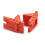 Ragni RCB-O2RAGNI Orange Corner Blocks - 2 Pack 1