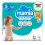 Mamia Size 5 Nappies 40 Pack 1