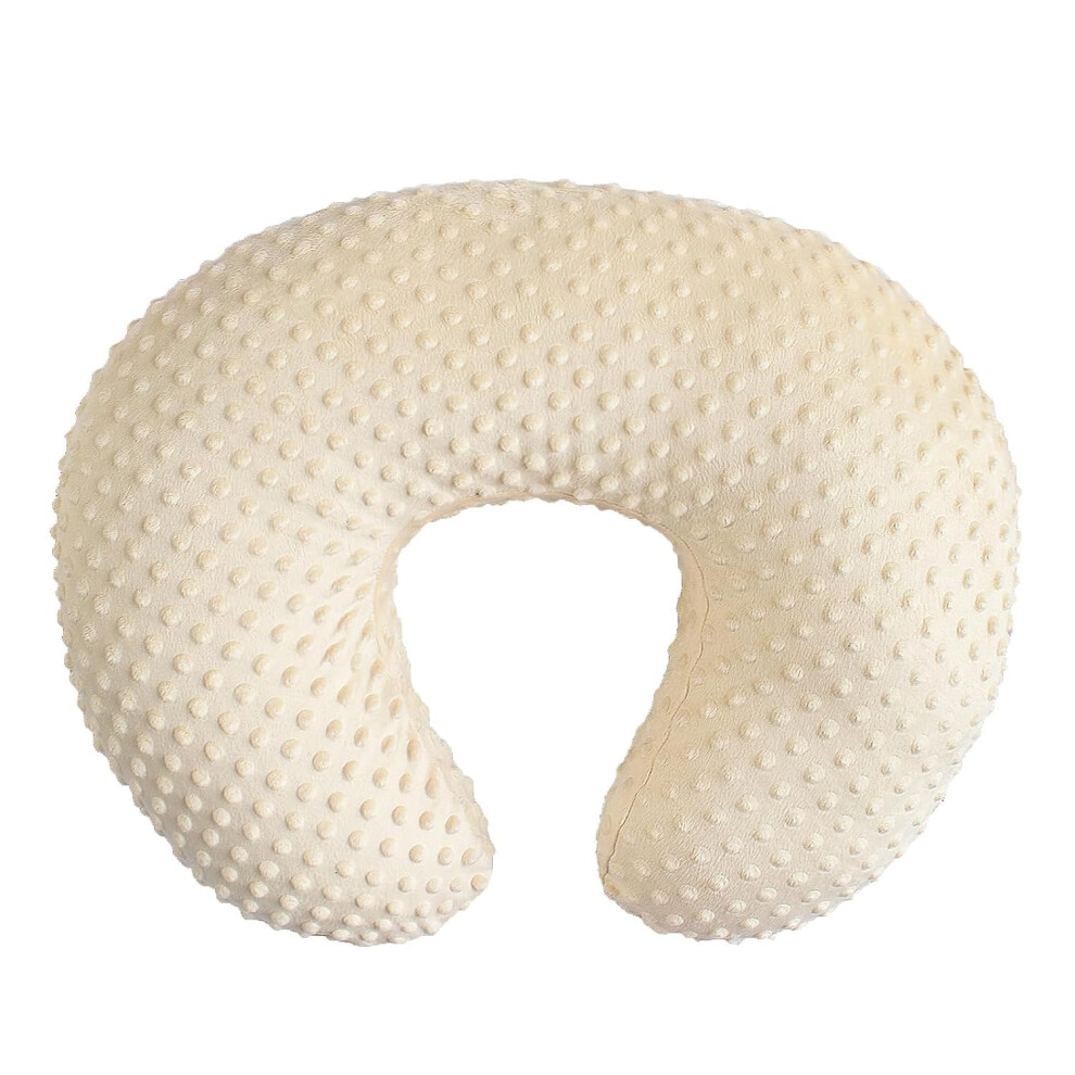 Nursing Pillow Cover Breast Feeding Pillow Support Positioner Lounger Cover Ievolve