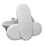 A ATH COLLECTION Moses Basket Mattress Extra Thick 4