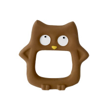 Cloud and Cuckoo My Friend Hoot Teether | Suitable for Newborn Babies | Easy to Hold
