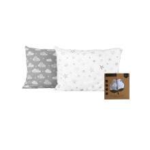 Toddler Pillowcase/Pillow Cover Set - 60x40cm - Pa