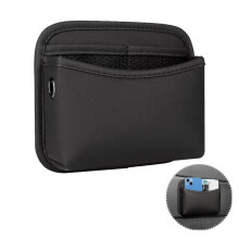 Vikrami lighting Car Seat Side Pocket Organizer, PU Leather Universal Car Pocket
