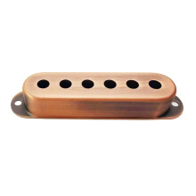 Professionele Pickup Metalen Omhulsel-Rood oud brons 4,8 cm