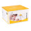 REQUISITE NEEDS Manual Breast Pump, Compact Design, Personal Fit Flex Shields, with 6
