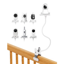 Universal Holder Compatible with Baby Monitor, Camera Mount Compatible with Baby