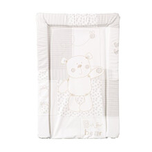 Obaby B is for Bear Changing Mat, White