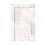 Obaby Obaby B is for Bear Changing Mat, White 1