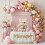 My First Year Photo Frame, Adorable Bear Shape Pho 3