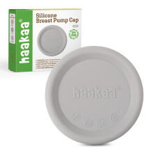 haakaa Lid New Upgrade Breast Pump Silicone Lid Fi