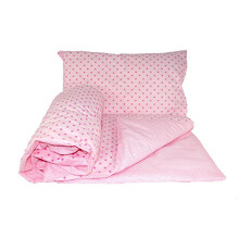 Baby's Comfort Reversible 2pcs Baby Bedding Set Duvet/Quilt Cover + Pillowcase